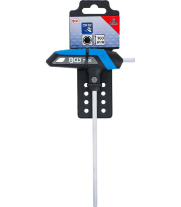  Tournevis avec poignée en T 6 mm - 5