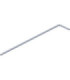 Clé allen extra longues 3 mm - 1