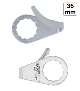 Lame pour couteaux de dépose pare brise