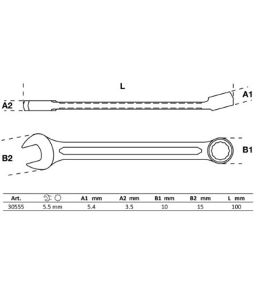 5 mm - 1