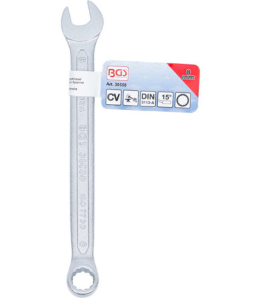  Clé mixte 8 mm - 5