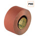 Rouleau de papier abrasif 70mm x 25 m