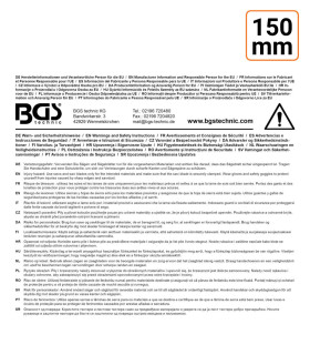 Jeu de 3 lames de scie