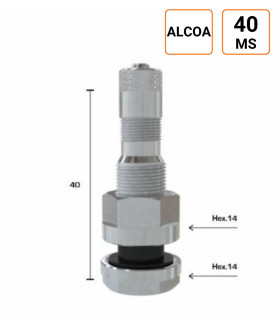 Valve ALCOA