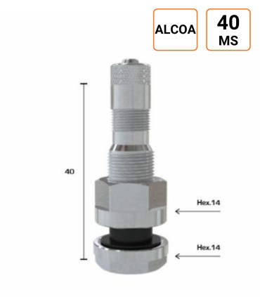 Valve ALCOA