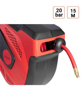 Enrouleur Air Automatique 15 m