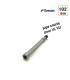 Rallonge rigide plastique jupe courte 102 mm