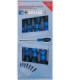  Jeu de 7 tournevis Torx T10 à T40 - 4