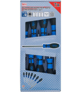 Jeu de 7 tournevis Torx T10 à T40 - 4