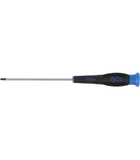 Tournevis cruciforme PH0 100 mm - 1