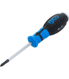Tournevis cruciforme PH1 75 mm - 1