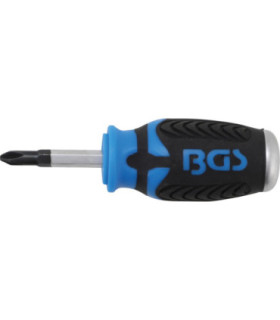 Tournevis cruciforme PH2 38 mm - 1
