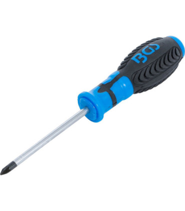 Tournevis cruciforme PH1 80 mm - 1