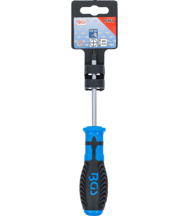  Tournevis cruciforme PH1 80 mm - 3