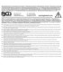  Tournevis cruciforme PH1 80 mm - 4