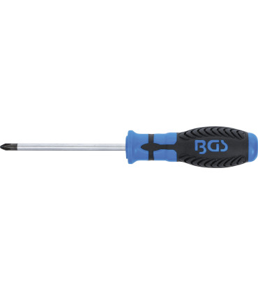  Tournevis cruciforme PH2 100 mm - 2