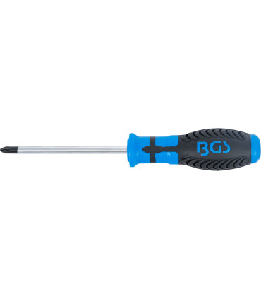  Tournevis cruciforme PZ2 100 mm - 2