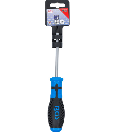  Tournevis cruciforme PZ2 100 mm - 3
