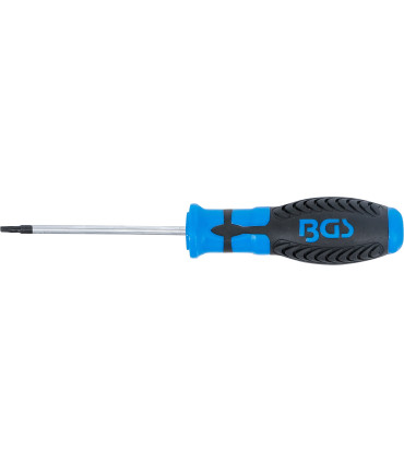  Tournevis Torx avec perçage T10 80 mm - 2