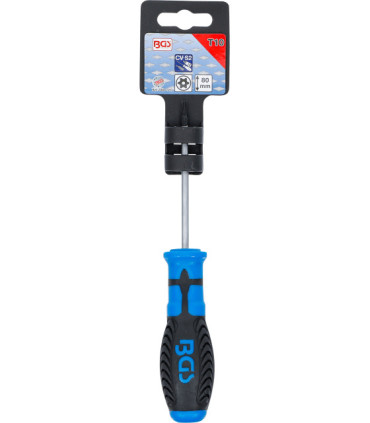  Tournevis Torx avec perçage T10 80 mm - 3
