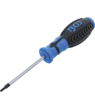 Tournevis Torx avec perçage T15 80 mm - 1