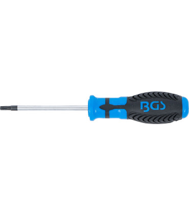  Tournevis Torx avec perçage T20 80 mm - 2