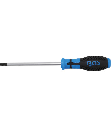 Tournevis Torx avec perçage T40 150 mm - 1