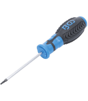 Tournevis Torx avec perçage T8 80 mm - 1