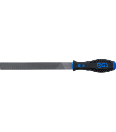  Lime d’atelier plate calibre 2 200 mm - 2