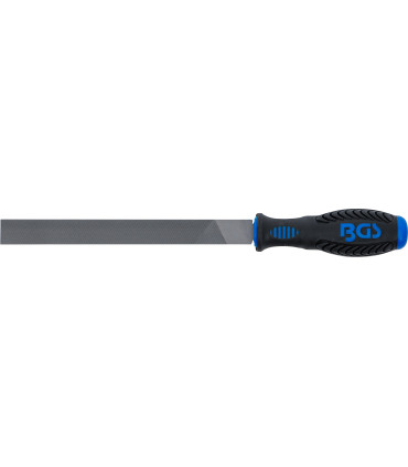  Lime d’atelier plate calibre 3 200 mm - 2