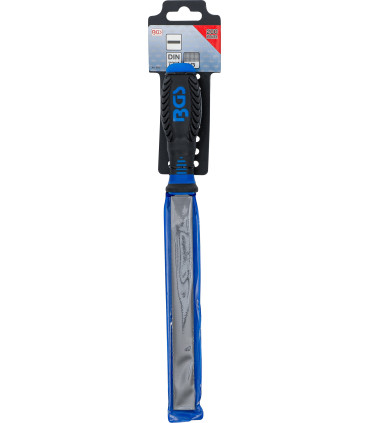  Lime d’atelier plate calibre 3 200 mm - 4