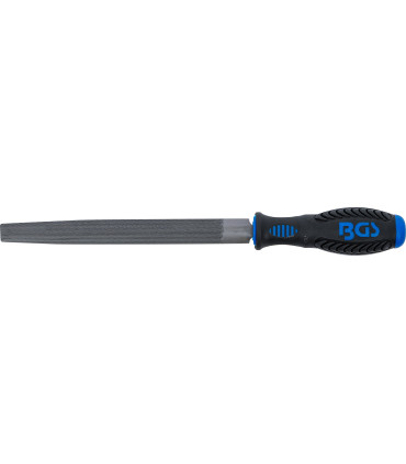  Lime d’atelier demi-ronde calibre 2 200 mm - 2