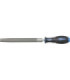 Lime d’atelier demi-ronde calibre 3 200 mm - 1