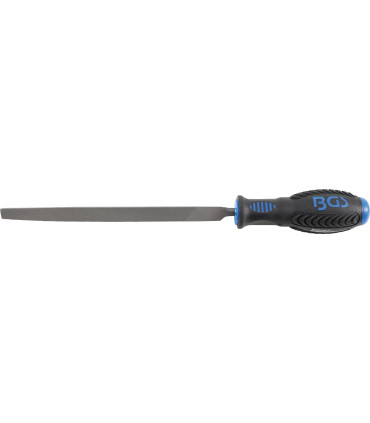 Lime d’atelier triangulaire calibre 3 200 mm - 1