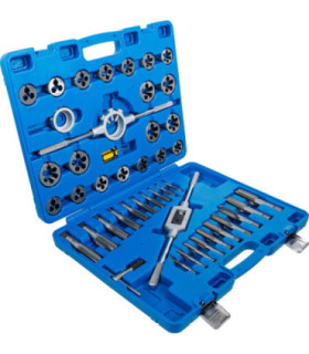  Jeu de 45 tarauds M6 à M24 - 4
