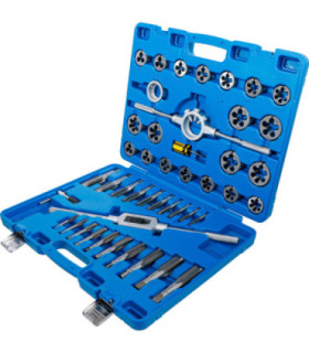  Jeu de 45 tarauds M6 à M24 - 5