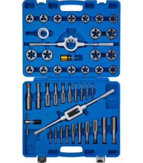  Jeu de 45 tarauds M6 à M24 - 6