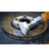  Brosse ronde réception de goupille 6 mm diam 75 mm - 2