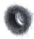  Brosse ronde réception de goupille 6 mm diam 75 mm - 4