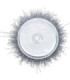  Brosse ronde réception de goupille 6 mm diam 75 mm - 6