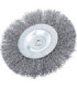  Brosse plate diam 100 mm - 2