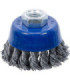 Brosse ronde réception M14 x 2