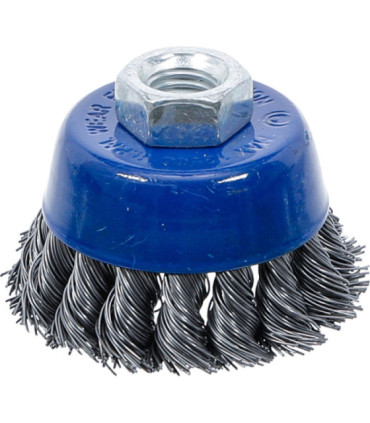 Brosse ronde réception M14 x 2