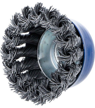  Brosse ronde réception M14 x 2