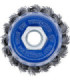  Brosse ronde réception M14 x 2