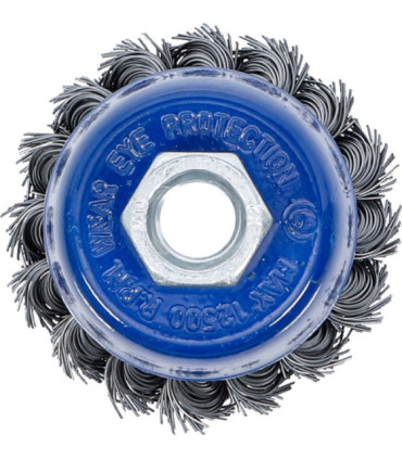  Brosse ronde réception M14 x 2