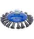 Brosse plate réception M14 x 2