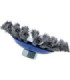 Brosse plate réception M14 x 2