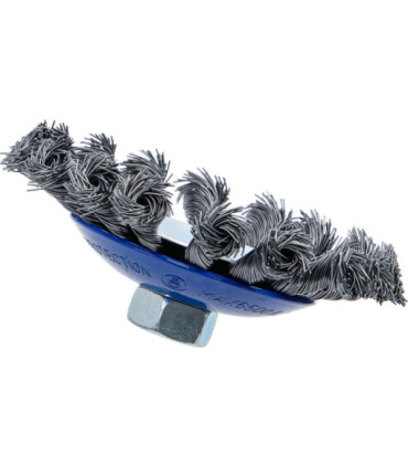  Brosse plate réception M14 x 2