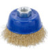 Brosse ronde réception M14 x 2